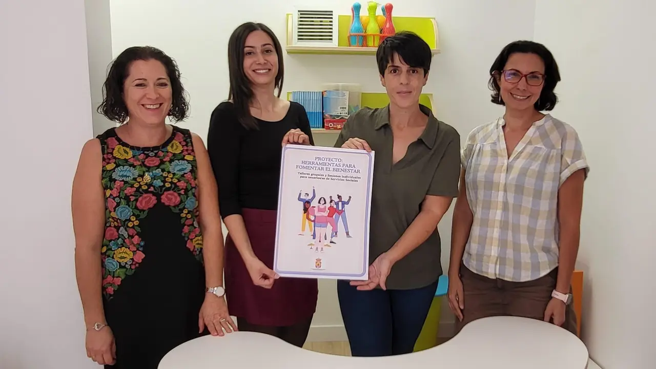 proyecto Herramientas para promover tu bienestar
