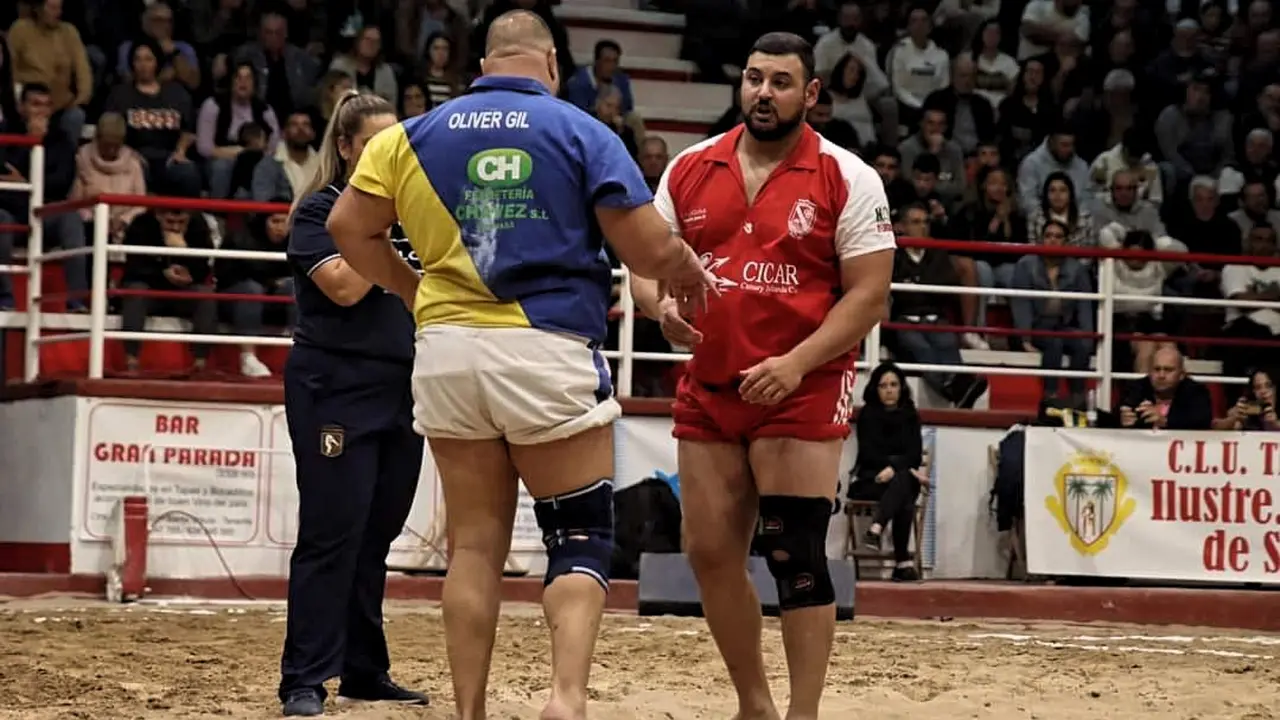 Lucha canaria