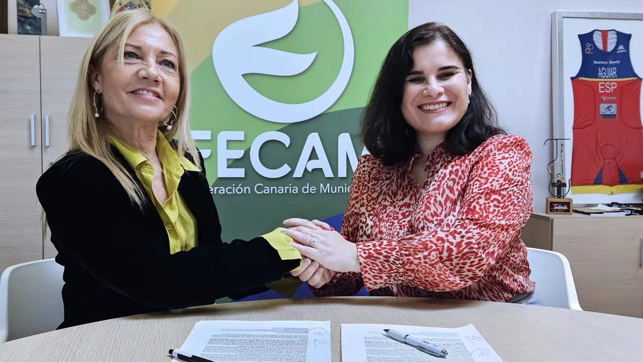 FECAM y BPW Canarias