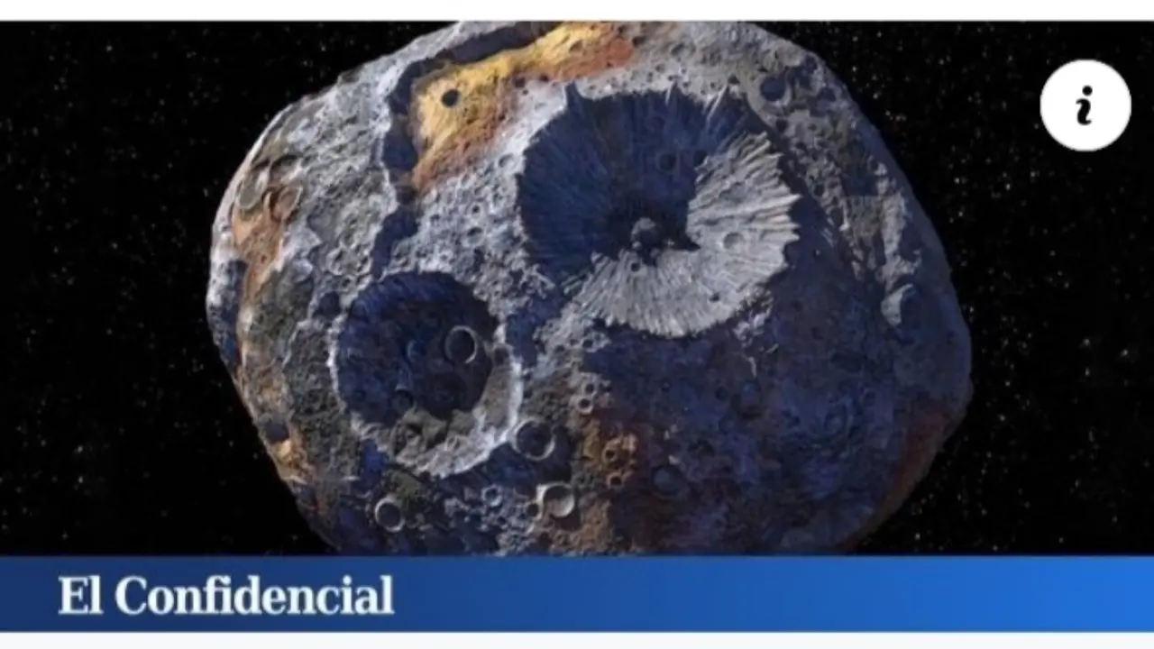 Asteroides potencialmente peligrodos para nuestro planeta Tierra