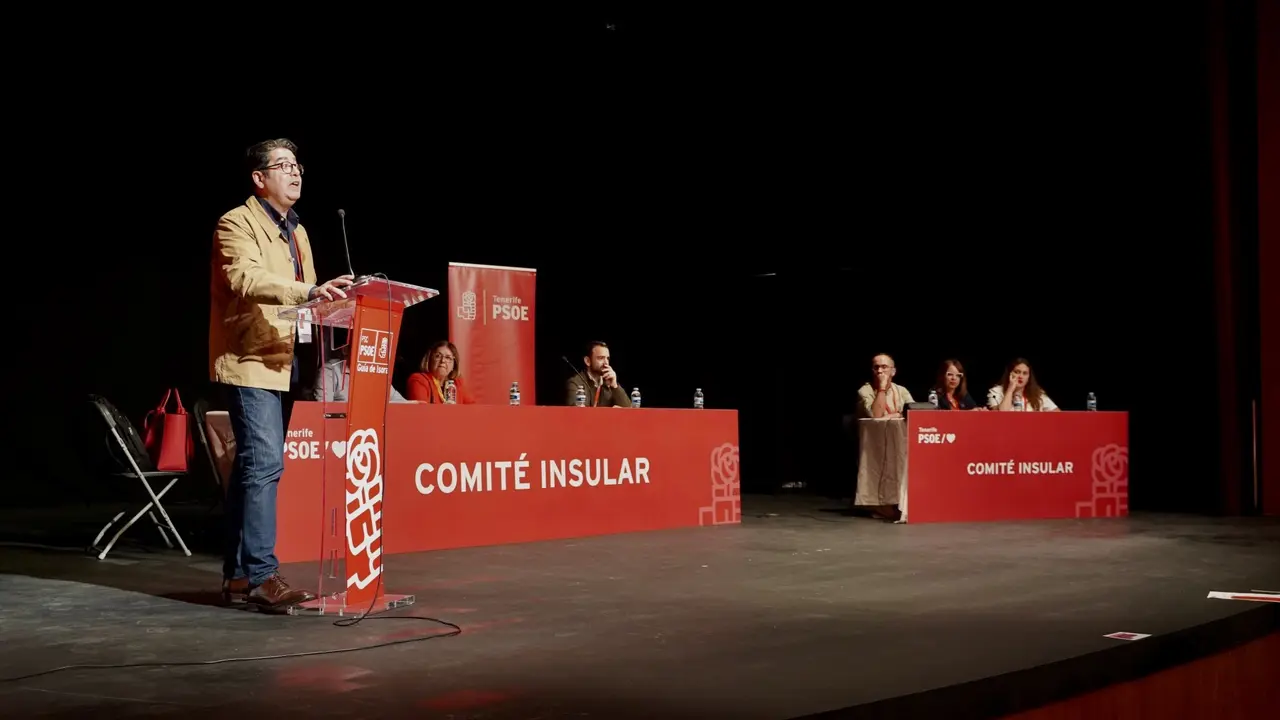 Psoe Comit&eacute; Insular 3
