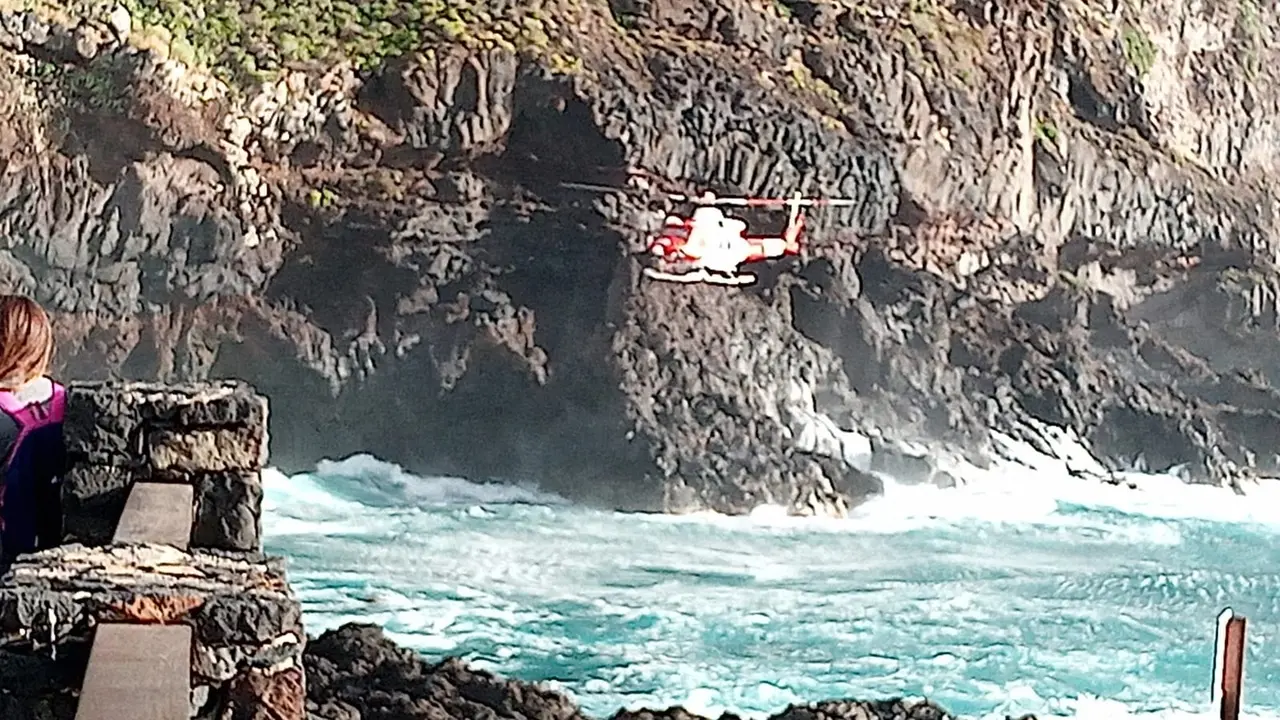 240224 Operativo de b&uacute;squeda y rescate El Sauzal - GES