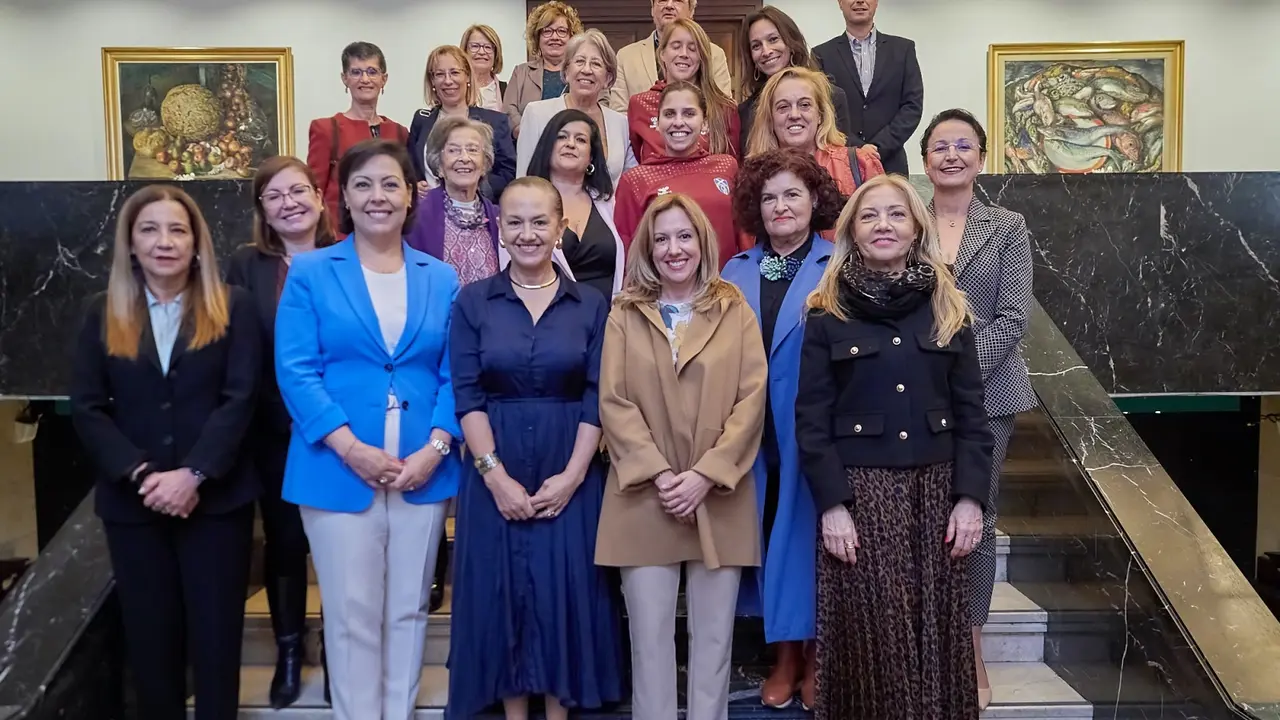 V Premios M&aacute;s Mujer - BPW Canarias (1)(1)