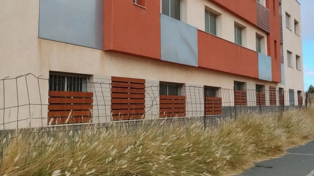 Viviendas Sociales La Camella (Arona)(1)