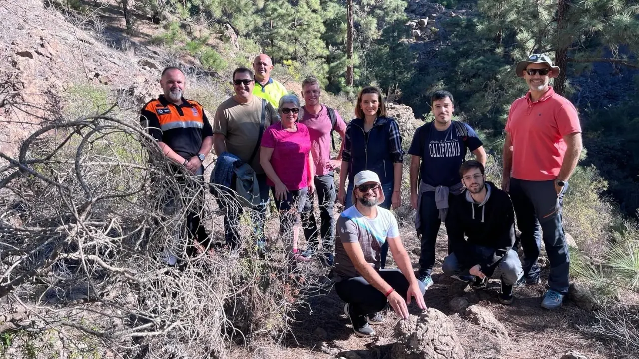 Equipo de trabajo antiguo Camino Real(1)