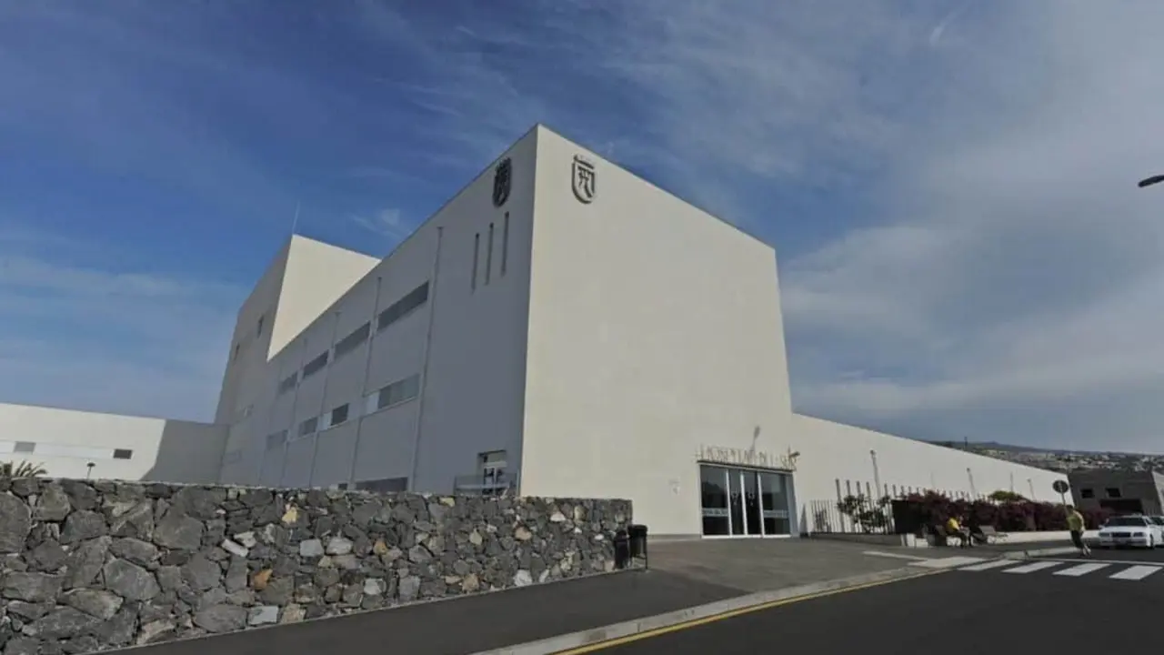 Hospital del Sur HS(1)