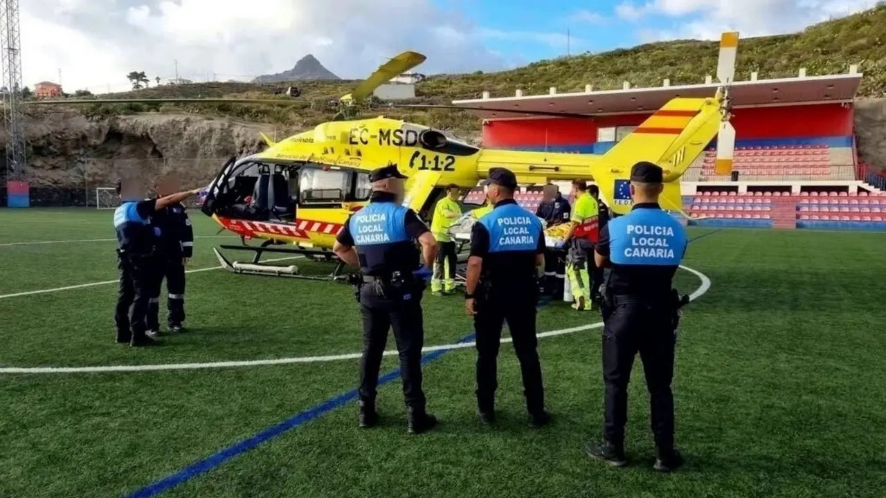 Traslado herido Arona 05(1)