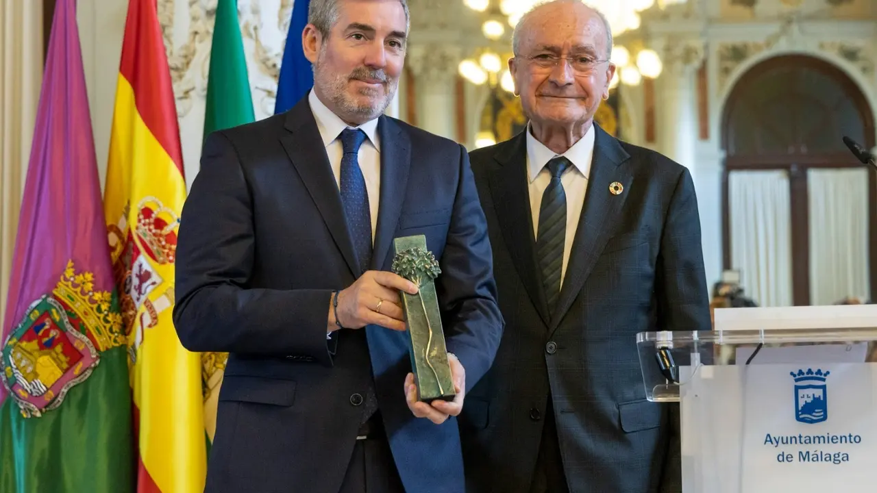 + Premio M&aacute;laga 2