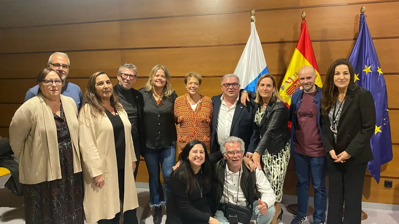 COP y CCOO
