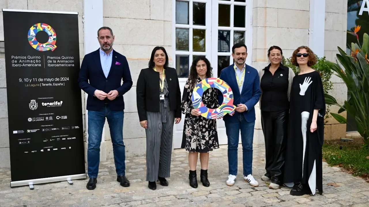 Premios Quirino 3024