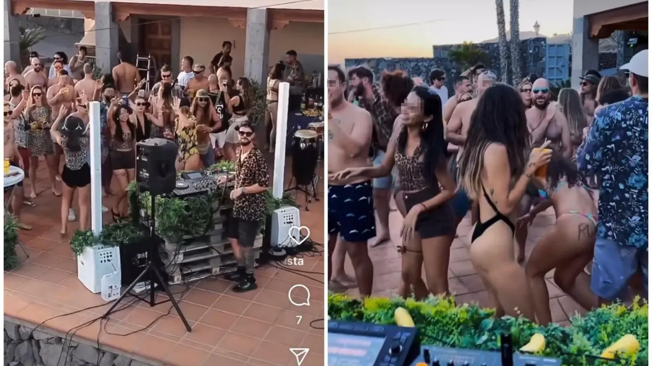 Fiesta San Miguel