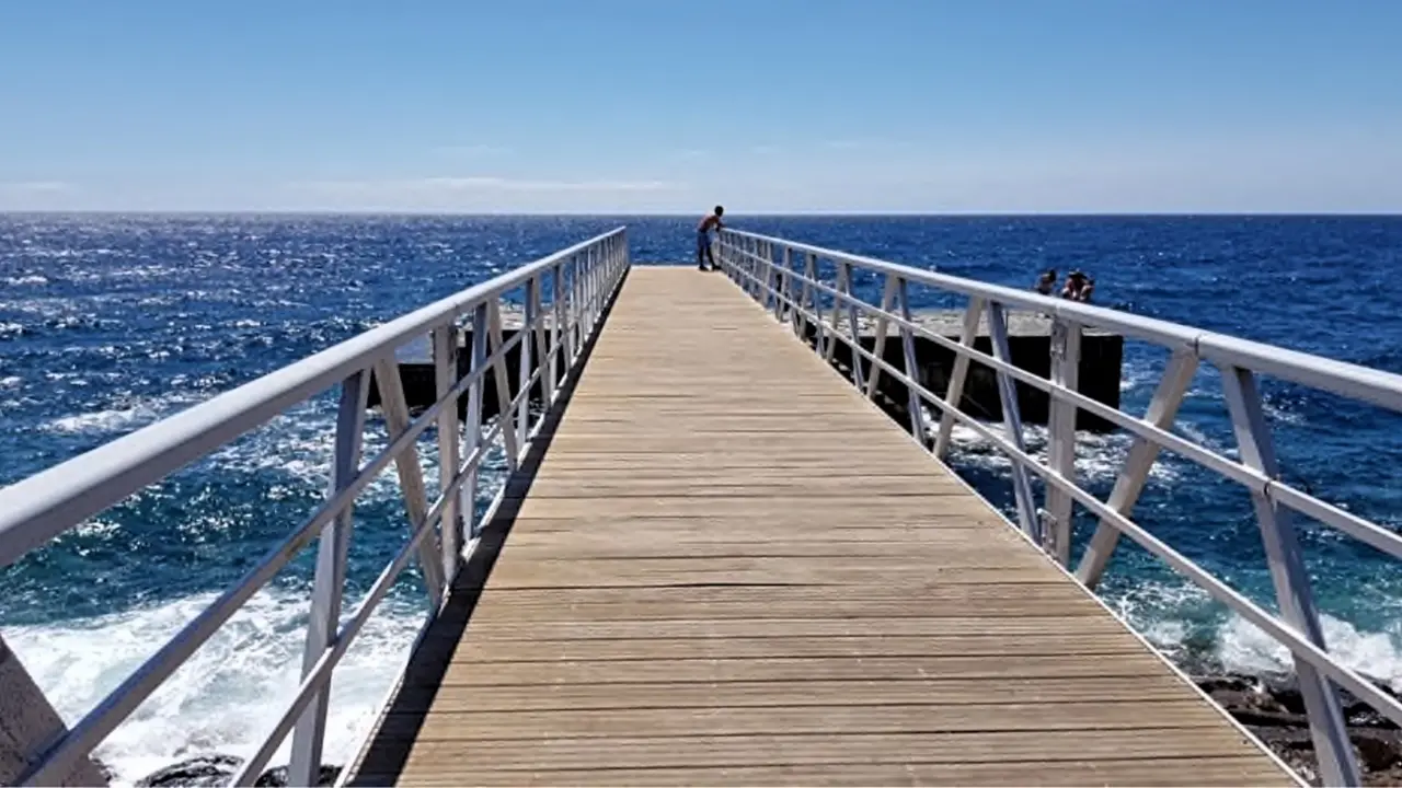 Embarcadero Masca