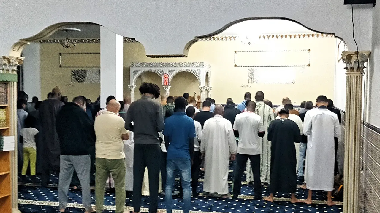 Ramad&aacute;n en El Fraile