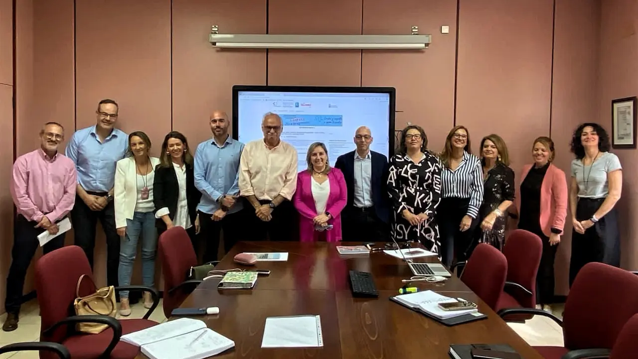 Reuni&oacute;n DG Paciente Cronicidad, GAP GC y H