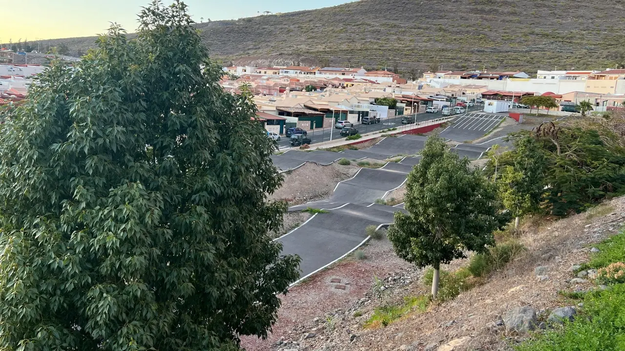 Adeje Bike Park BMX 2