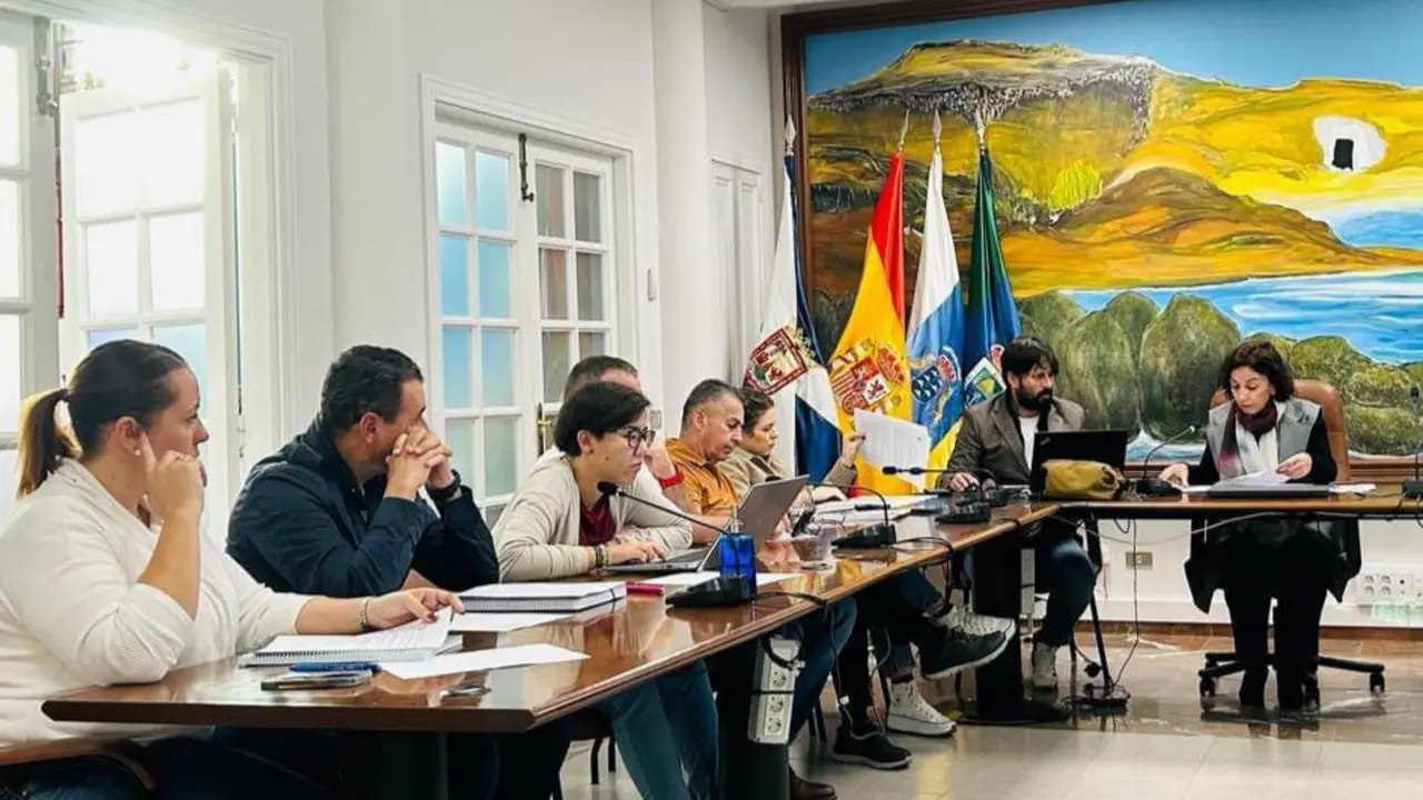 Grupo de Gobierno Arico