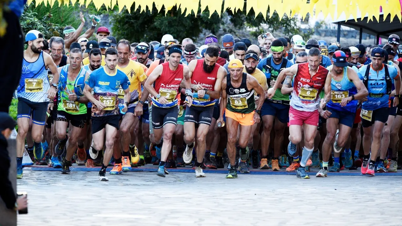 salida 27 km PINOLRE 2023
