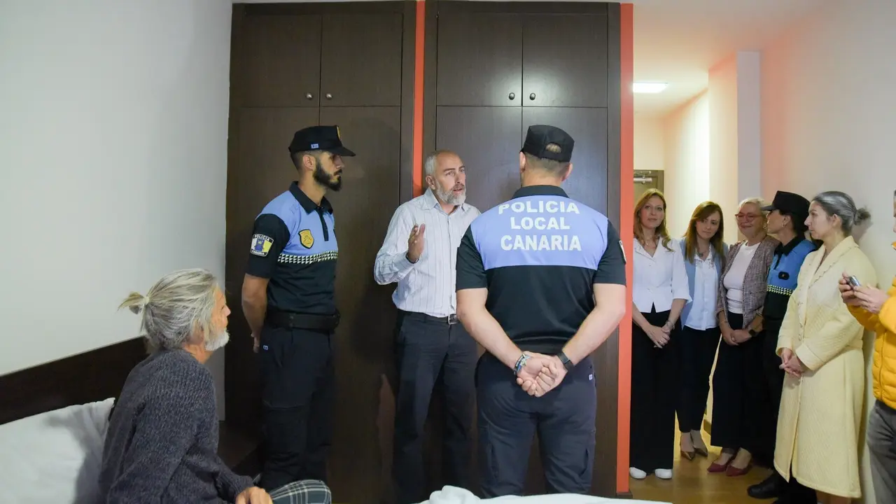 Violencia de g&eacute;nero Formaci&oacute;n VG polic&iacute;a