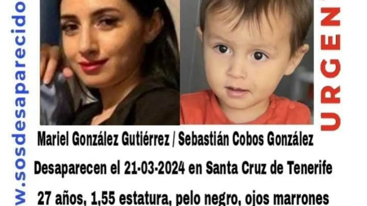 sos desaparecidos