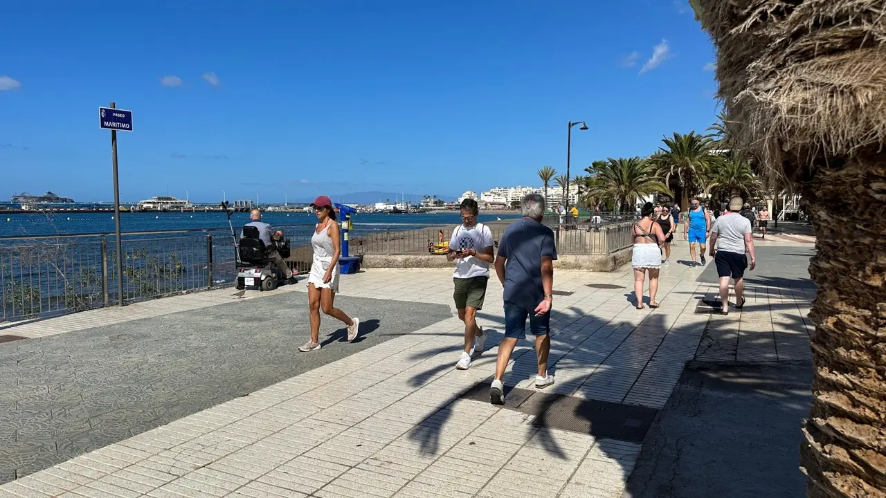 Arona paseo Tarajales 3