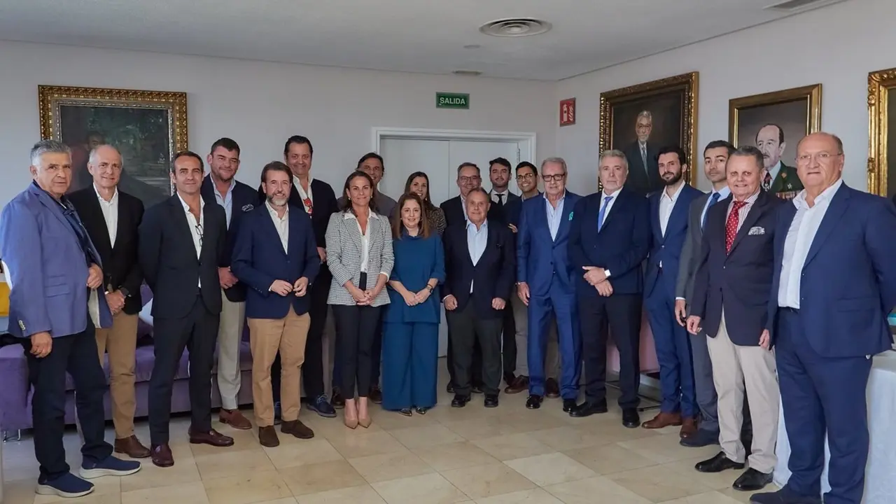 Junta directiva Foro Progreso Tenerife