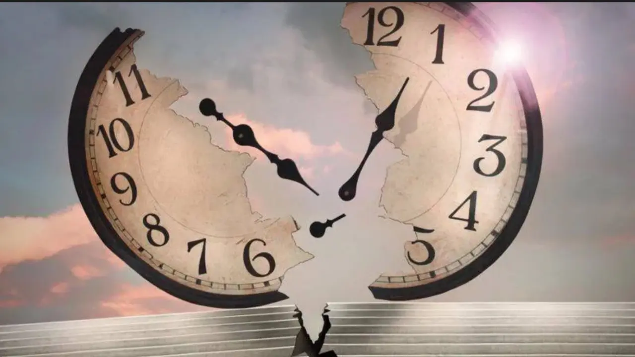 La historia del tiempo