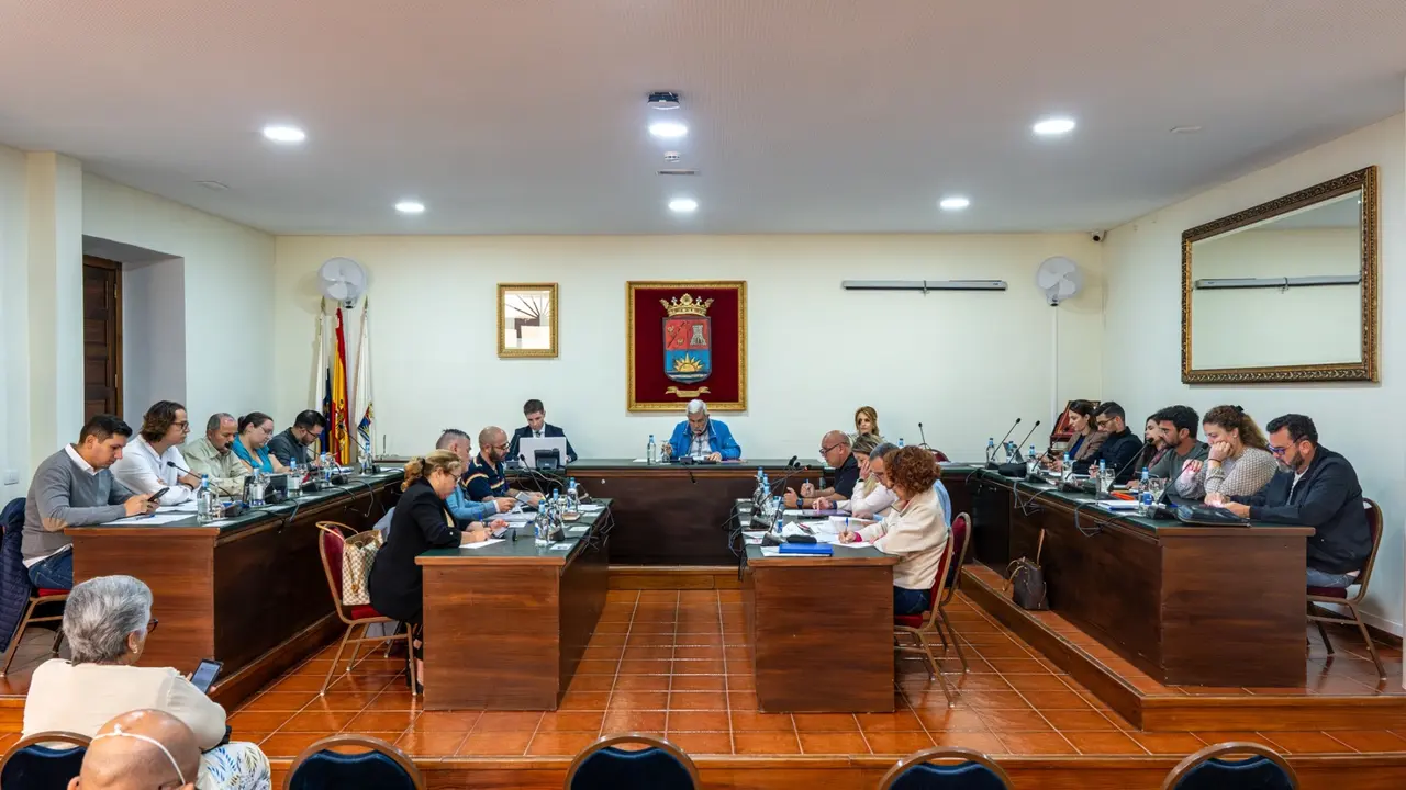 2024-04-03 Pleno Adeje