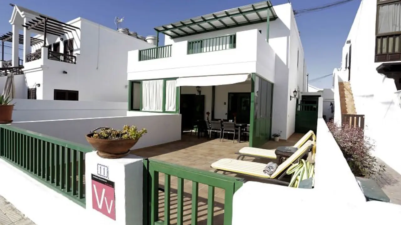 vivienda vacacional