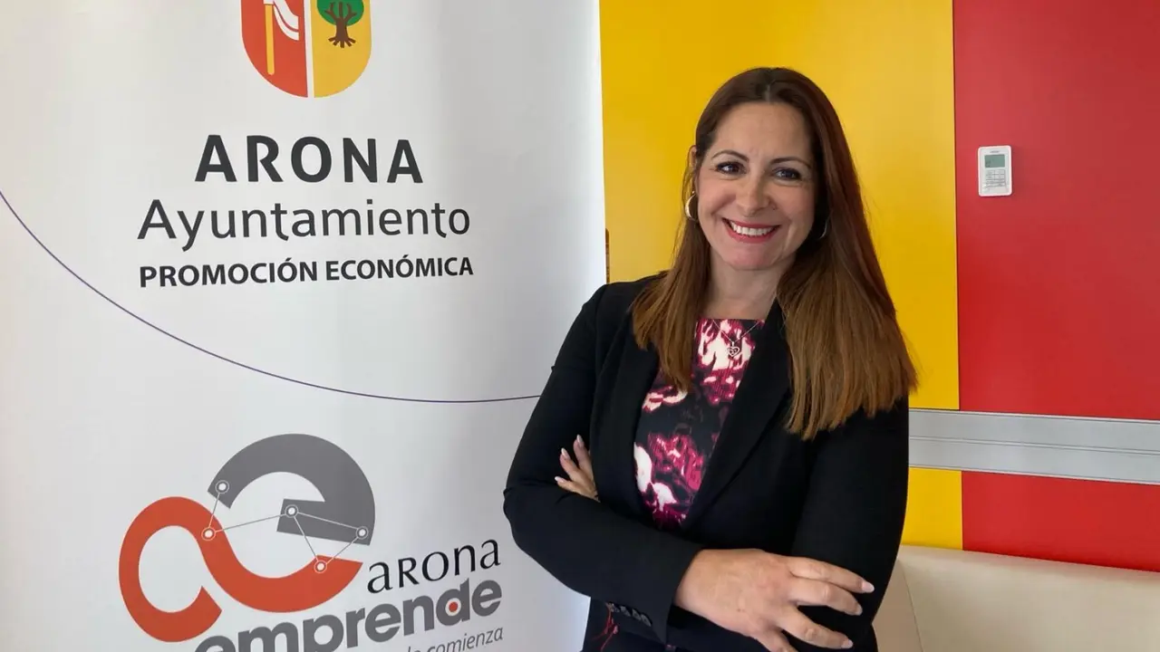 D&aacute;cil Le&oacute;n concejala Promoci&oacute;n Econ&oacute;mica y Empleo Ayto