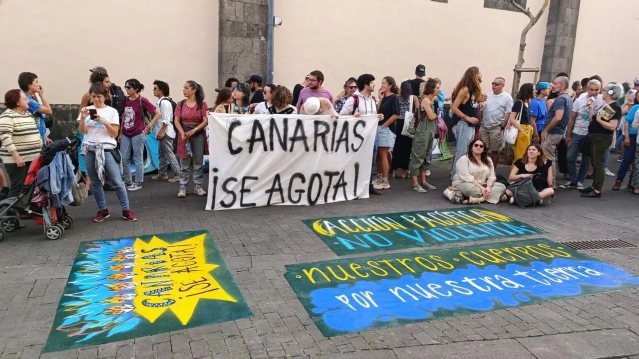 Canarias tiene un l&iacute;mite 20-A
