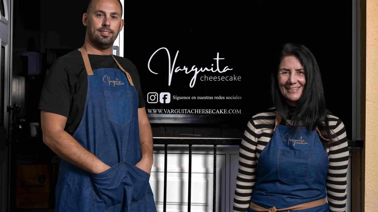 Rayco Vargas y Desiree Arias(1)