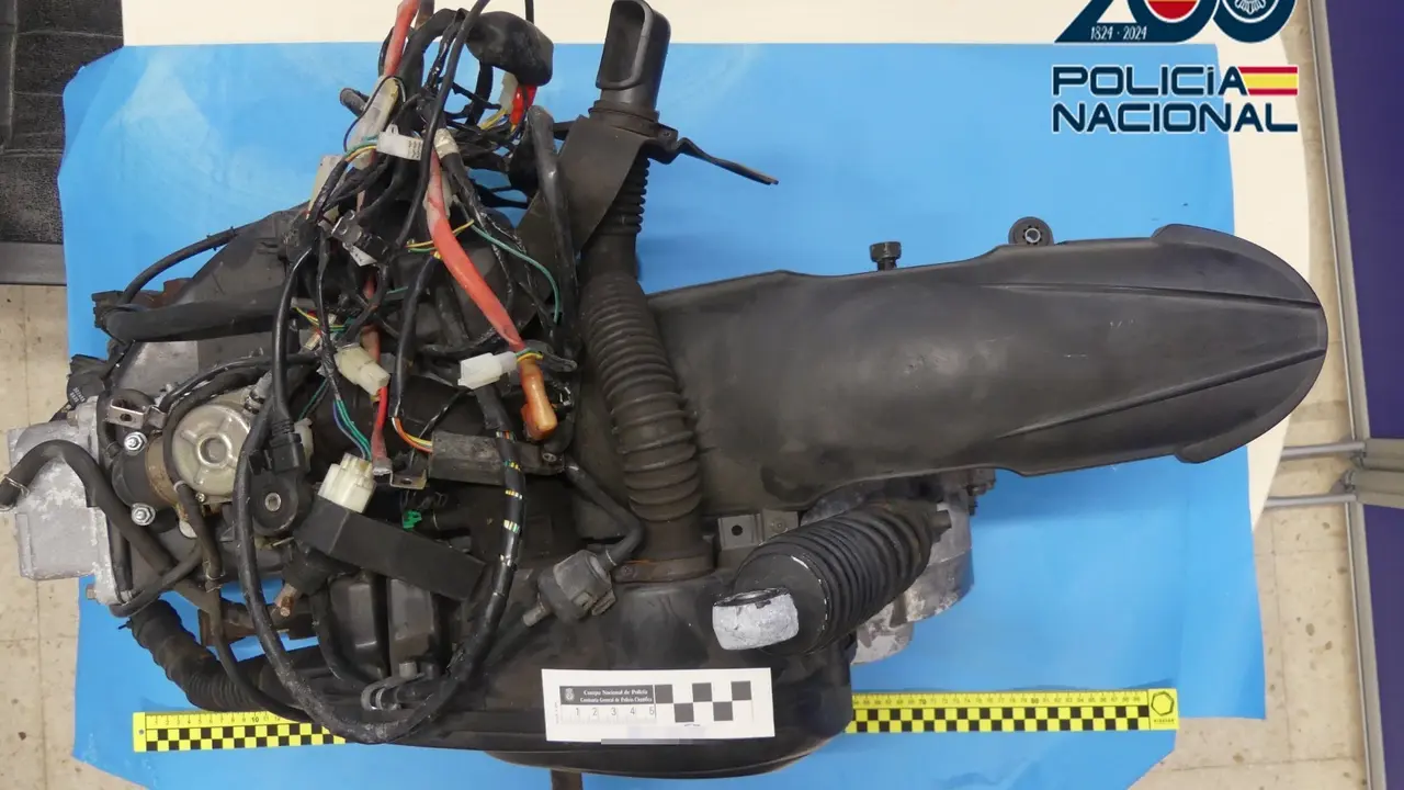 Motor 463(1)