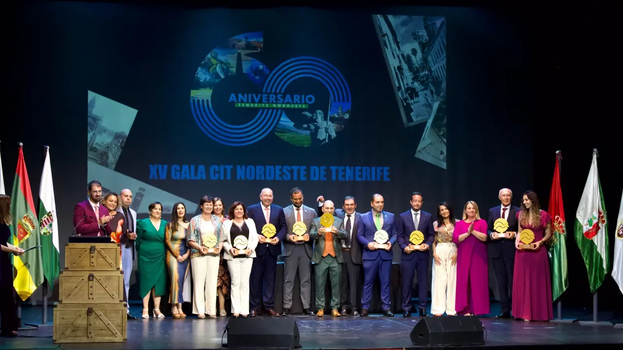 Gala CIT Nordeste