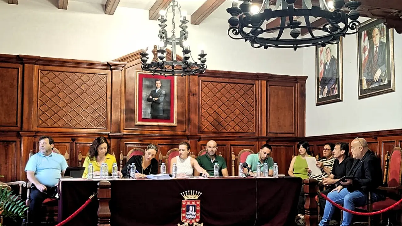 San Sebasti&aacute;n La Gomera PRESUPUESTOS 2024