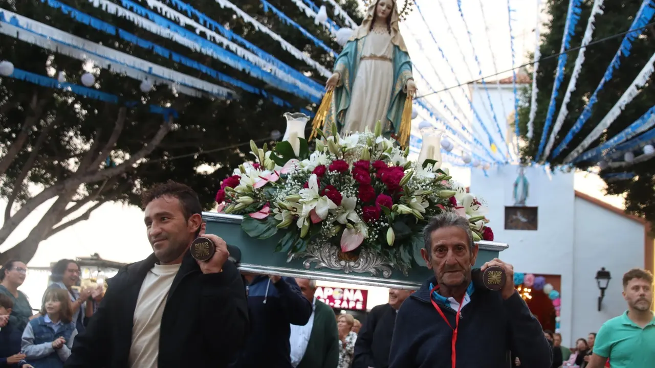 Virgen Milagrosa en Chiguergue -min(1)