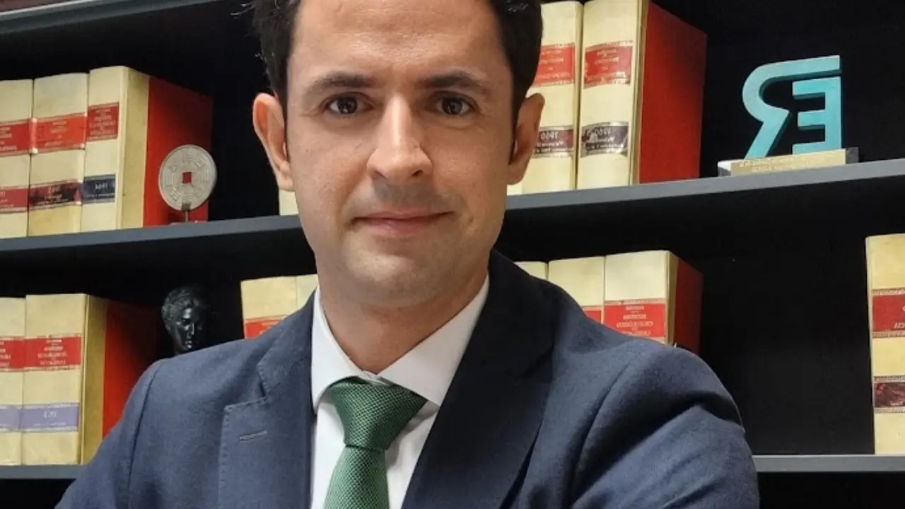 Andr&eacute;s Rodr&iacute;guez, presidente del Circulo de Amistad XII de Enero