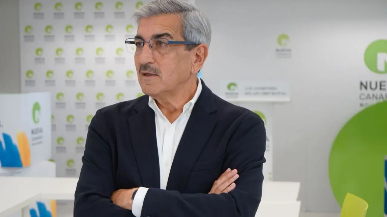 Rom&aacute;n Rodr&iacute;guez Nueva Canaria