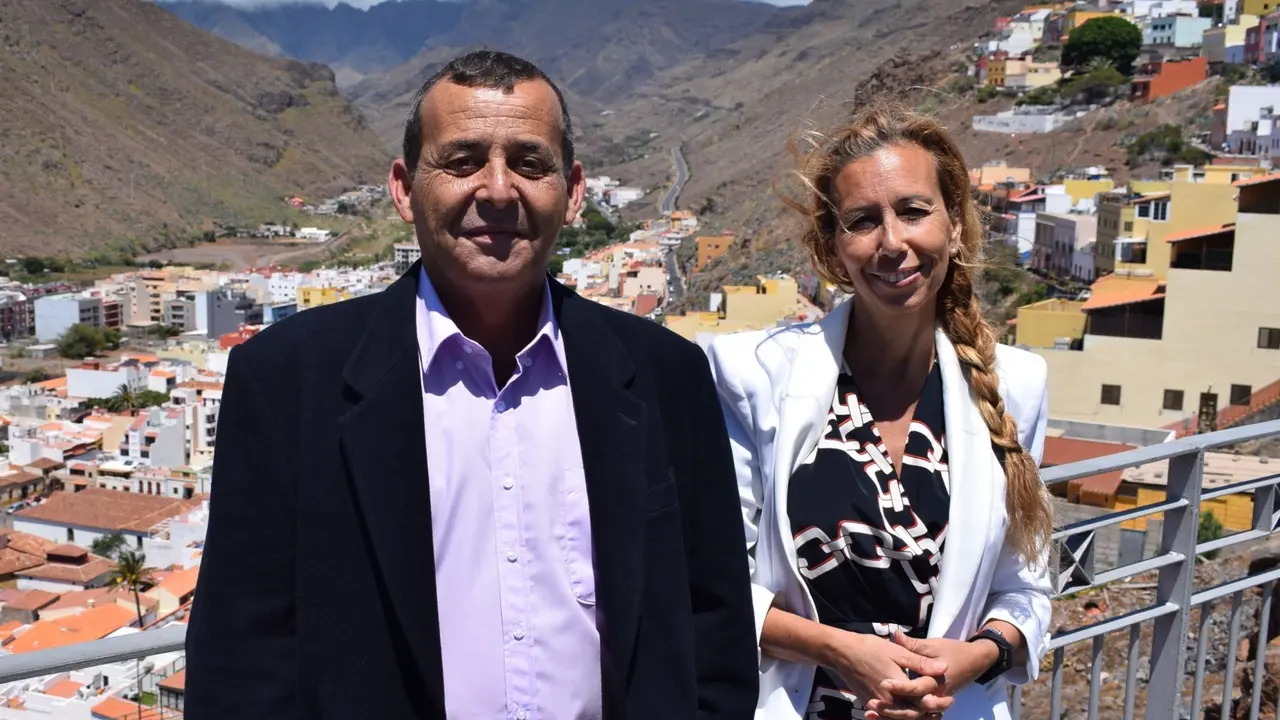 Iniciativa por La Gomera Luzma roberto(1)