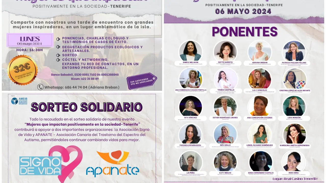 Mujeres que Impactan