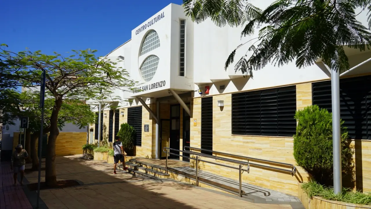 Arona Centro Cultural Valle San Lorenzo(1)