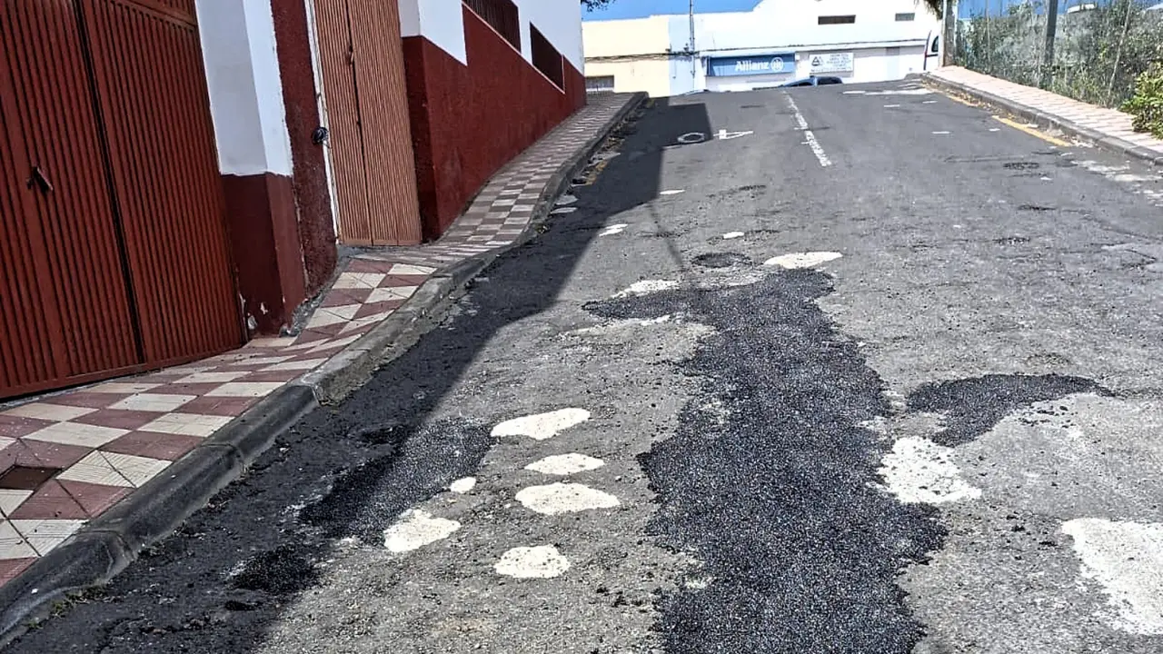 Aricocalle nueva