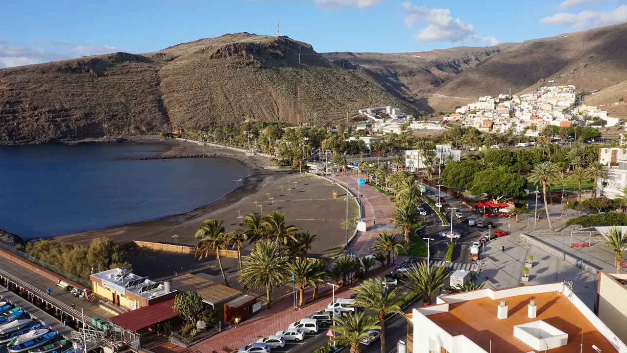 La playa de la capital gomera no tendr&aacute; Bandera Azul