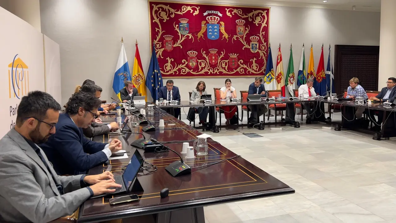 Comisi&oacute;n Pol&iacute;tica Territorial 1
