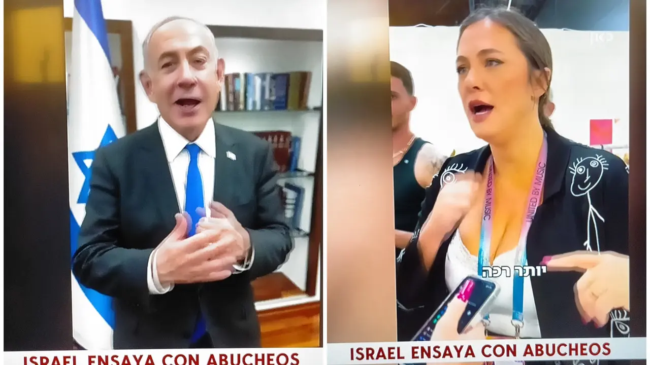 Israel Eurovisi&oacute;n