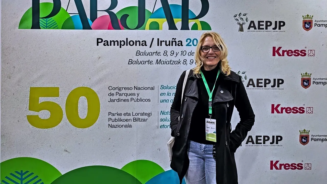 Arona Congreso ParJar Clari P&eacute;rez(1)