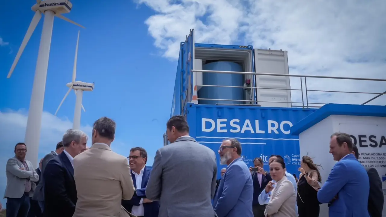 Desalro 3