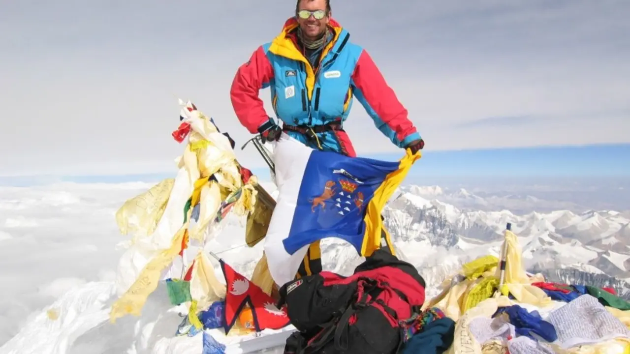 everest diego