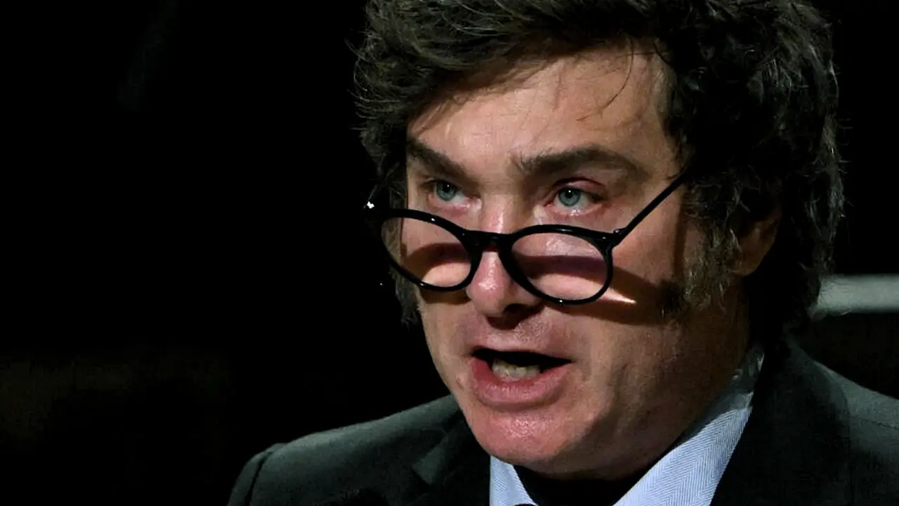 Javier Milei