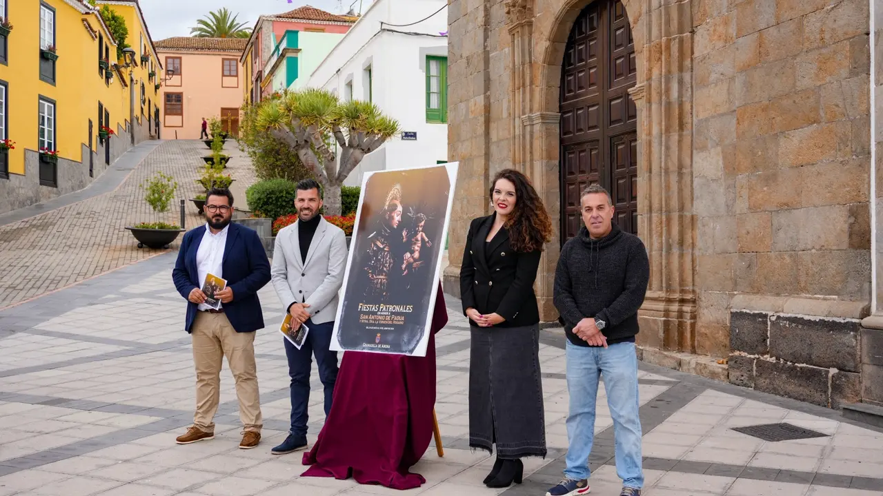 Granadilla Fiestas Patronales 1 2024