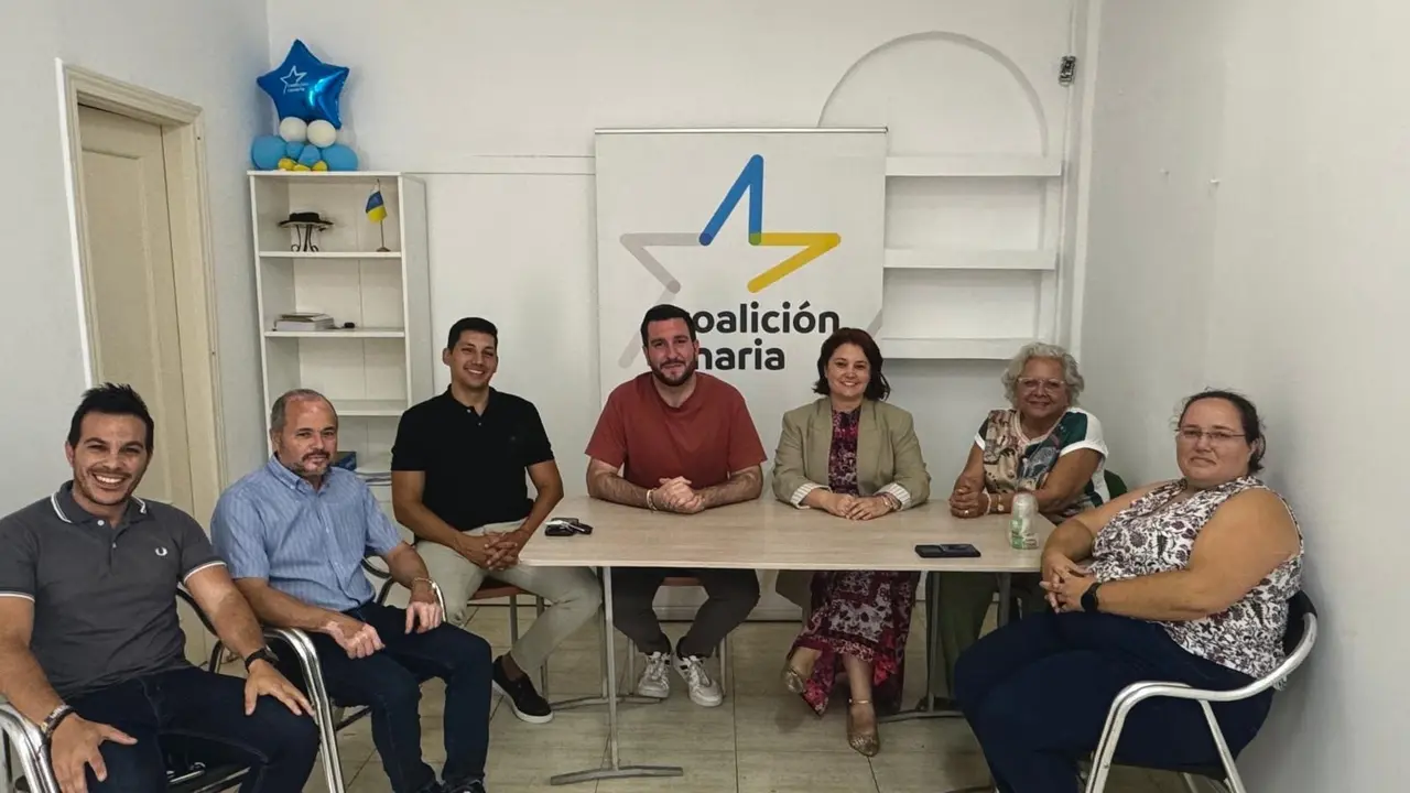 CC Adeje Reunion juventud